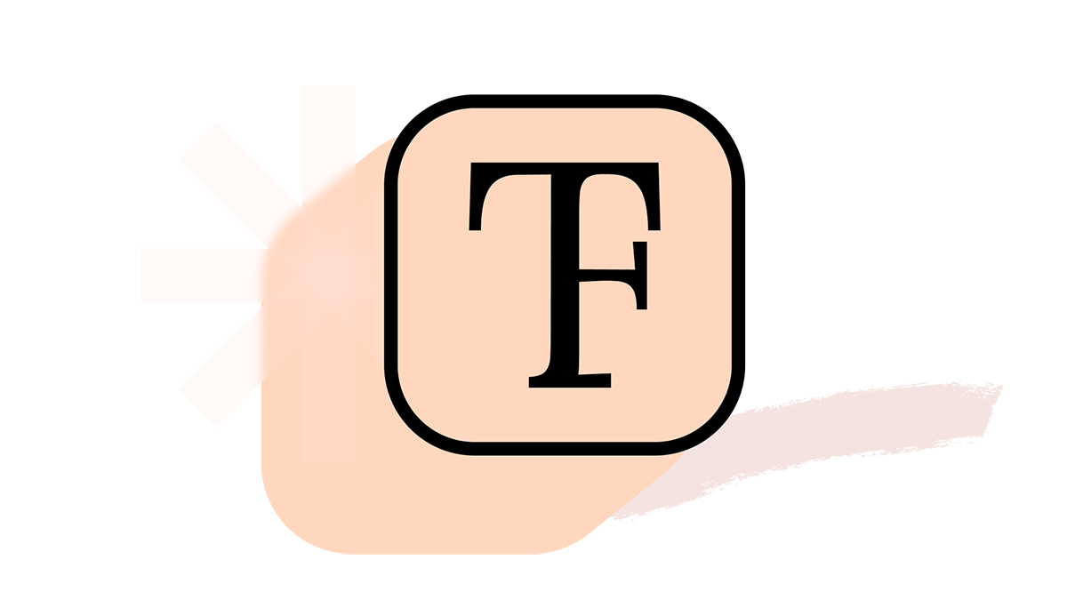Totally Flawless app preview frame
